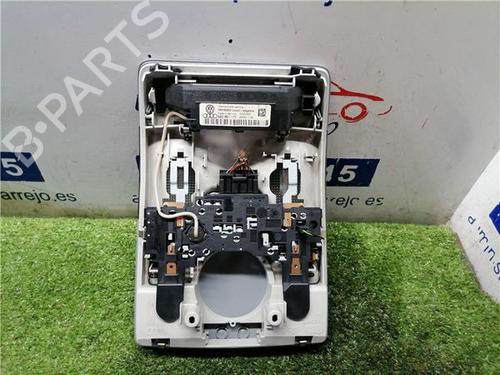 Interior roof light AUDI A4 B6 (8E2) 2.5 TDI | BP31898495I8