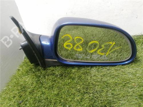 Used Right mirror Right mirror DAEWOO LACETTI Hatchback (KLAN) 1.6 (109 hp) 34608933 34608933