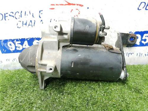 Used Starter OPEL VECTRA C (Z02) 2.0 DTI 16V (F69) (101 hp) 31890649