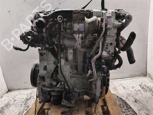 Used Engine Engine CITROËN C4 CACTUS Van (0B_, 0P_) PureTech 110 (110 hp) 36544113 36544113
