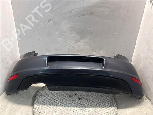 Rear bumper VW GOLF VI (5K1) 2.0 TDI | BP32457261C8