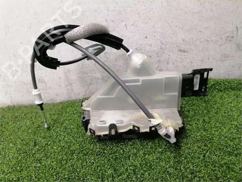 Used Front right lock Front right lock PEUGEOT 3008 II SUV (MC_, MR_, MJ_, M4_) 1.5 BlueHDi 130 (131 hp) 39416891 39416891