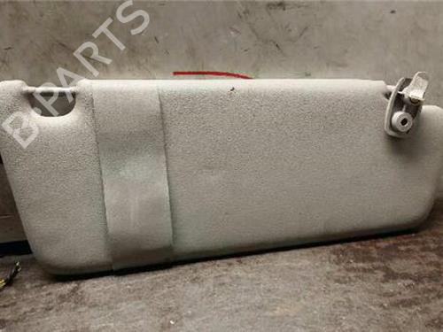 Used Right sun visor OPEL CORSA D (S07) 1.3 CDTI (L08, L68) (75 hp) 31895256
