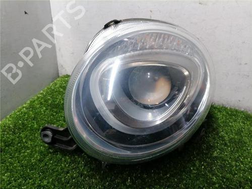 Used Left headlight Left headlight FIAT 500L (351_, 352_) 0.9 (199LYC1B) (105 hp) 34105926 34105926
