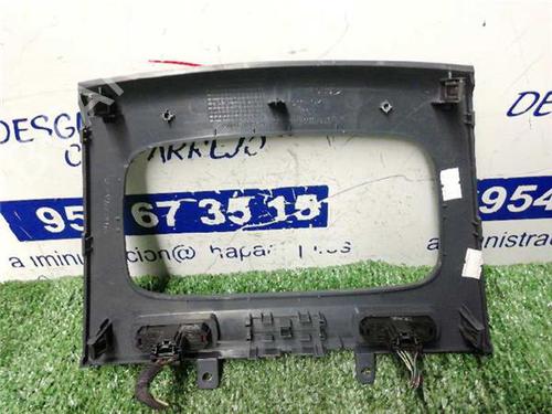 Warning switch FORD TOURNEO CONNECT 1.8 TDCi | BP31896972I22