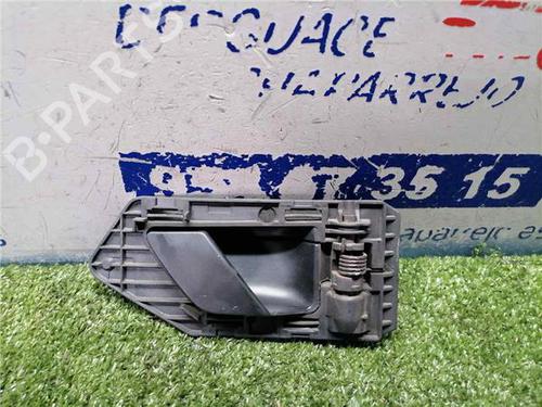 Used Front right interior door handle PEUGEOT PARTNER MPV (5_, G_) 1.9 D (69 hp) 31900200