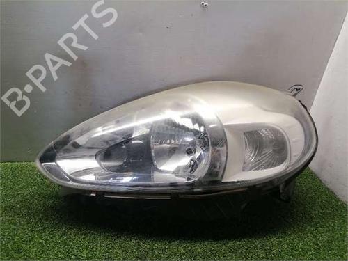 Left headlight FIAT PUNTO (199_) 1.2 (199AXZ1A, 199BXZ1A) | BP38787347C28 - Image 2