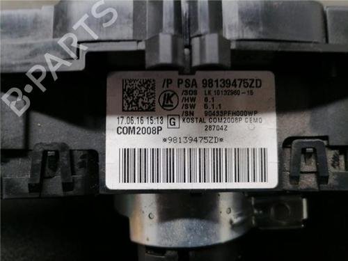 Switch CITROËN C4 CACTUS 1.6 BlueHDi 100 | BP31901125I30 