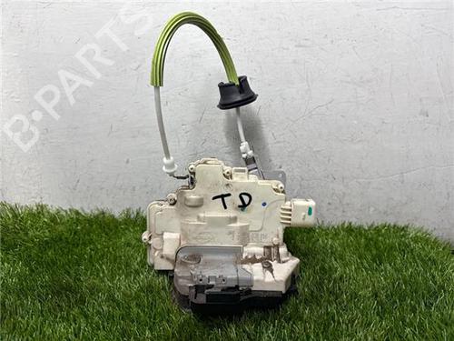 Used Rear right lock AUDI A3 Sportback (8PA) 1.6 FSI (115 hp) 31911504