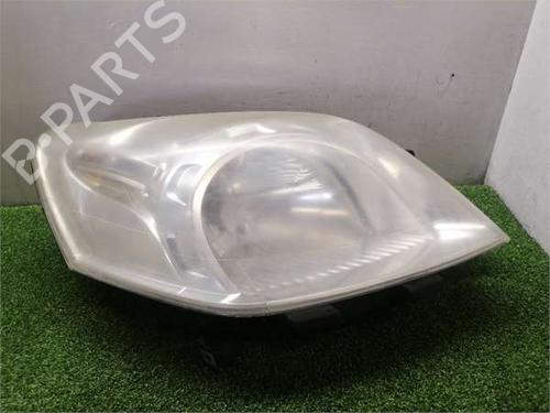Right headlight PEUGEOT BIPPER (AA_) 1.3 HDi 75 | BP38502739C29 - Image 2