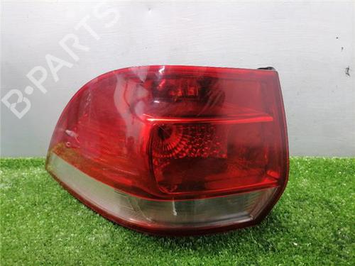 Used Left taillight Left taillight VW GOLF V Variant (1K5) 1.9 TDI (105 hp) 33248886 33248886