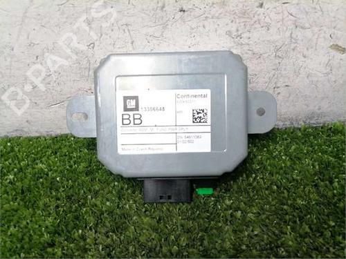 electronic-module-opel-mokka-mokka-x-j13-2012-2013-2014-2015-2016-2017-2018-2019-36483398 main image