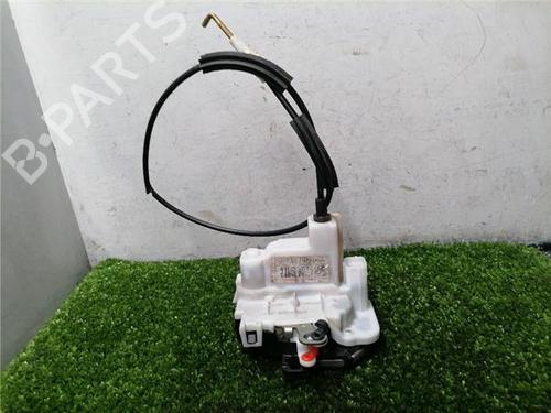 Used Front left lock Front left lock FIAT 500L (351_, 352_) 0.9 (199LYC1B) (105 hp) 34105928 34105928