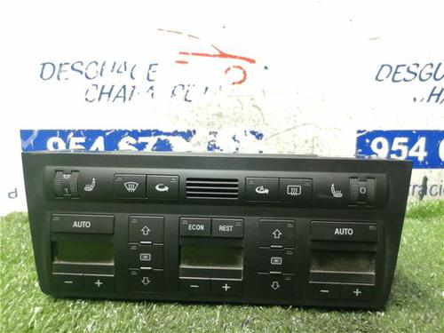 Commande Chauffage AUDI A8 D2 (4D2, 4D8) 3.3 TDI quattro (224 hp) 31898837