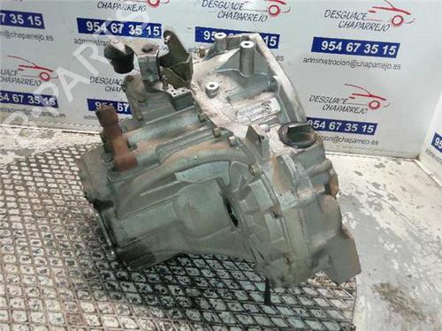 Gearbox CHRYSLER PT CRUISER (PT_) 2.2 CRD | BP31891745M3