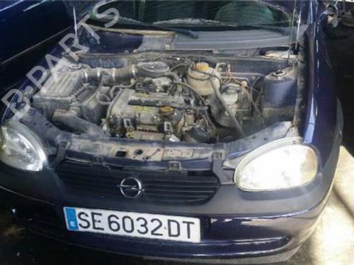 Cylinder head OPEL CORSA B (S93) 1.0 i 12V (F08, F68, M68) | BP31889475M5 