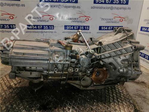 Gearbox AUDI A4 B7 Avant (8ED) 2.0 TDI | BP31893404M3