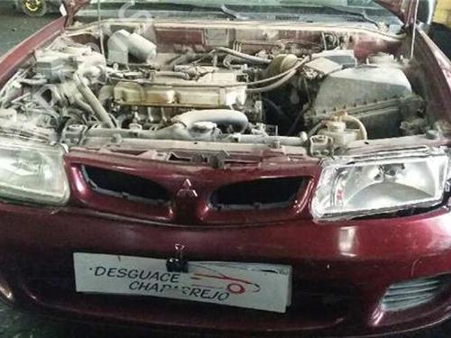 Used Parts MITSUBISHI CARISMA (DA_) 1.8 (DA2A) (116 hp) 4407775