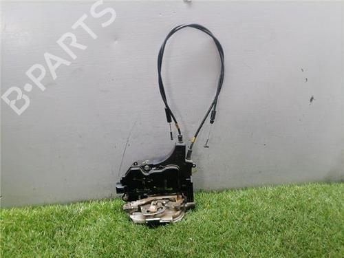 Used Rear left lock MITSUBISHI LANCER VIII (CY_A, CZ_A) 2.0 DI-D (CY8A) (140 hp) 31901629