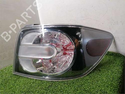 Right taillight MAZDA CX-7 (ER) 2.2 MZR-CD AWD (ER10A) | BP39732951C35 - Image 2