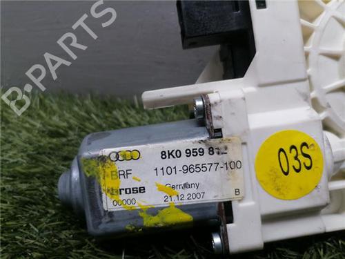 Right rear window motor AUDI A4 B8 (8K2) 2.0 TDI | BP31900874E22