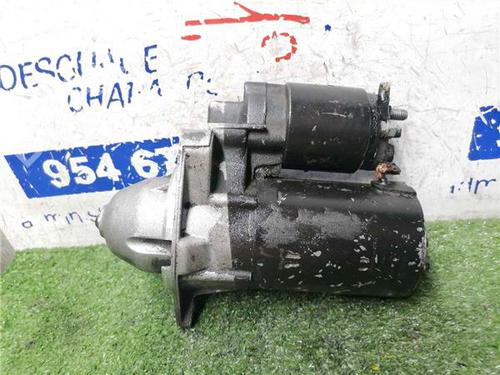 Used Starter OPEL VECTRA B (J96) 2.0 i 16V (F19) (136 hp) 31890470