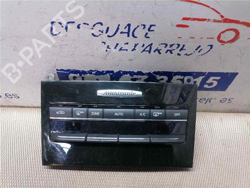 Used Climate control MERCEDES-BENZ E-CLASS (W212) E 220 CDI / BlueTEC (212.001, 212.002) (170 hp) 31899827