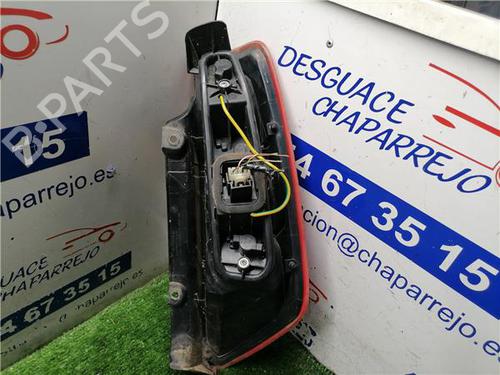 Left taillight FIAT PUNTO EVO (199_) 1.3 D Multijet (199AXC1A, 199BXC1A, 199AXT1A, 199BXT1A) | BP31892509C34 - Image 2