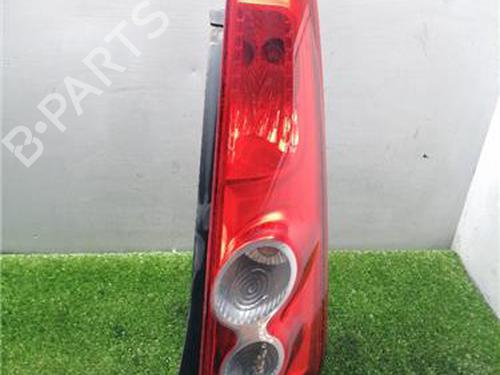 Used Right taillight Right taillight FORD FIESTA V (JH_, JD_) 1.4 TDCi (68 hp) 34105914 34105914