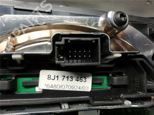 Shift knob AUDI TT (8J3) 2.0 TFSI | BP31891919I34