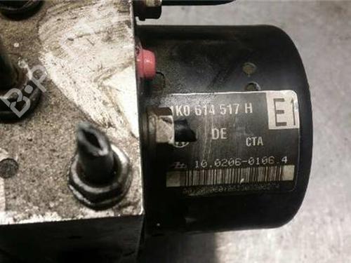 Used ABS pump VW GOLF V (1K1) 1.9 TDI (105 hp) 31891416