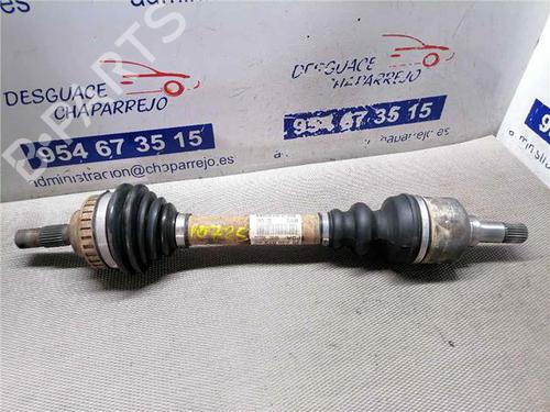 Used Left front driveshaft CITROËN XSARA (N1) 2.0 HDi 109 (109 hp) 31893245