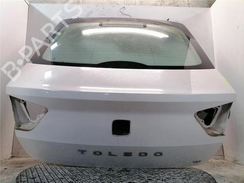 Used Tailgate SEAT TOLEDO IV (KG3) 1.2 TSI (105 hp) 31935253
