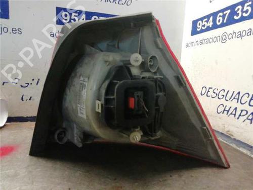 Left taillight VW GOLF V (1K1) 1.9 TDI | BP31891516C34