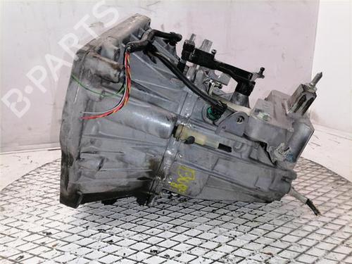 Gearbox NISSAN PULSAR Hatchback (C13) 1.2 DIG-T | BP31894217M3