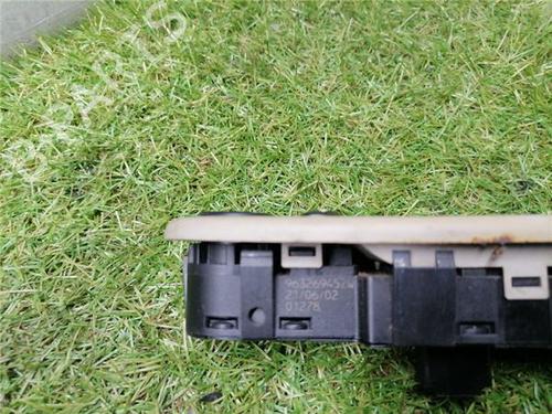 Left front window switch CITROËN C5 II (RC_) 2.0 HDi (RCRHRH) | BP36958334I27 - Image 4