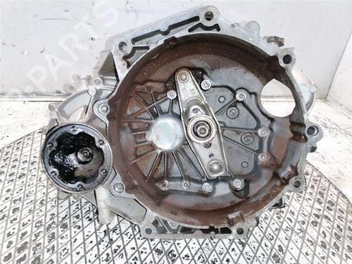 Used Gearbox Gearbox SKODA OCTAVIA III (5E3, NL3, NR3) 1.4 TSI G-TEC (110 hp) 33769854 33769854