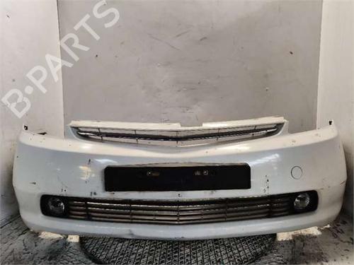 Used Front bumper Front bumper TOYOTA PRIUS Liftback (_W2_) 1.5 Hybrid (NHW20_, NHW20R) (112 hp) 36146586 36146586