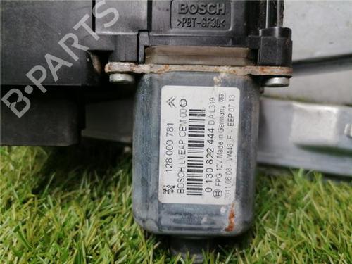 Front left window mechanism CITROËN C5 III (RD_) 2.0 HDi 165 (RDRHHA, RDRHH8) | BP32768401C22 - Image 2