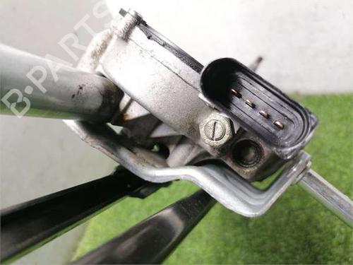 Front wiper motor SKODA RAPID Spaceback (NH1) 1.6 TDI | BP38547805M29 - Image 5