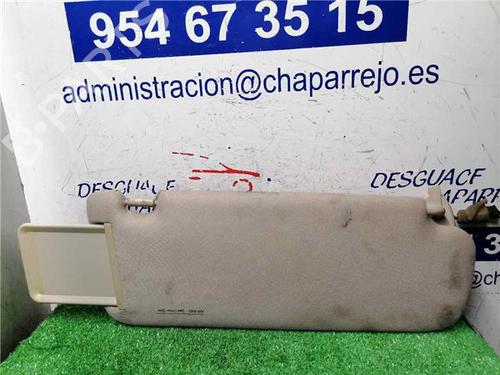 Left sun visor HYUNDAI SONATA V (NF) 2.0 CRDi | BP31899294I1