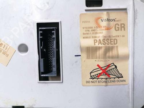 Instrument cluster FORD C-MAX (DM2) 1.8 TDCi | BP37185904C47 - Image 3