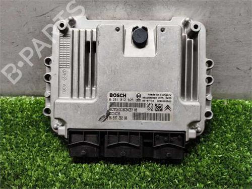 electronic-module-peugeot-407-6d_-2004-2005-2006-2007-2008-2009-2010-2011-35269771 main image