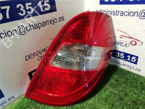 right-taillight-mercedes-benz-a-class-w169-2004-2005-2006-2007-2008-2009-2010-2011-2012-31891754 main image