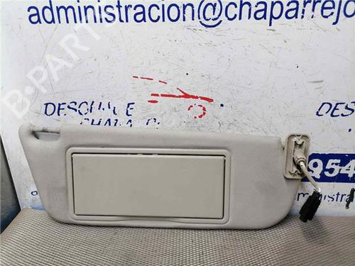 Used Right sun visor OPEL ASTRA G Convertible (T98) 2.2 DTI (F67) (125 hp) 31899942