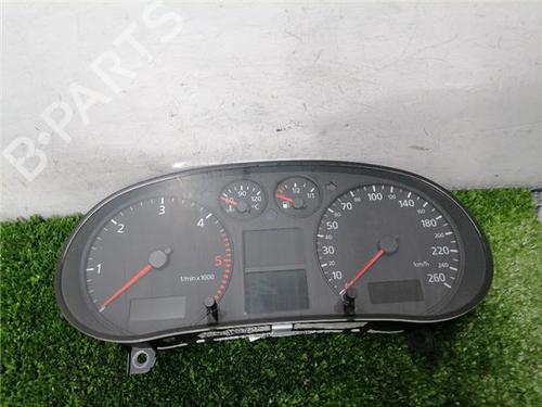 Used Instrument cluster Instrument cluster AUDI A3 (8L1) 1.9 TDI (100 hp) 33221805 33221805