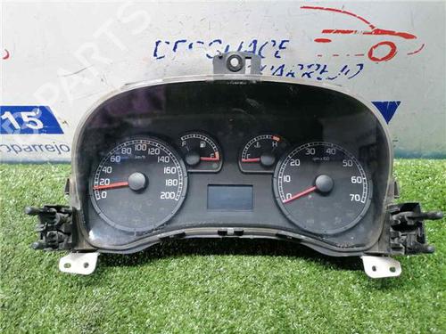 Used Instrument cluster FIAT DOBLO MPV (119_, 223_) 1.9 JTD (105 hp) 31900168