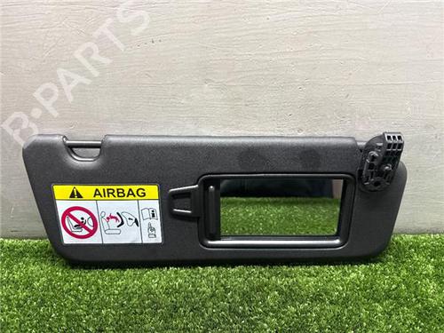 Right sun visor HYUNDAI i30 (PDE, PD, PDEN) 1.0 T-GDI | BP32431907I2