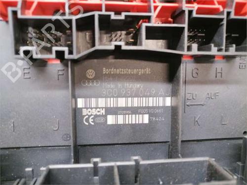 Electronic module VW PASSAT B6 (3C2) 2.0 TDI | BP39416790M83 - Image 3