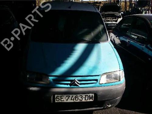 Brugte CITROËN BERLINGO / BERLINGO FIRST MPV (MF_, GJK_, GFK_) 1.9 D (MFWJZ) (70 hp) 4410064